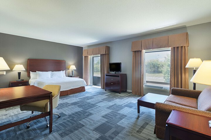 Hampton Inn & Suites Indianapolis / Brownsburg