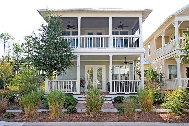 Cottage Rental Agency - Seaside Florida