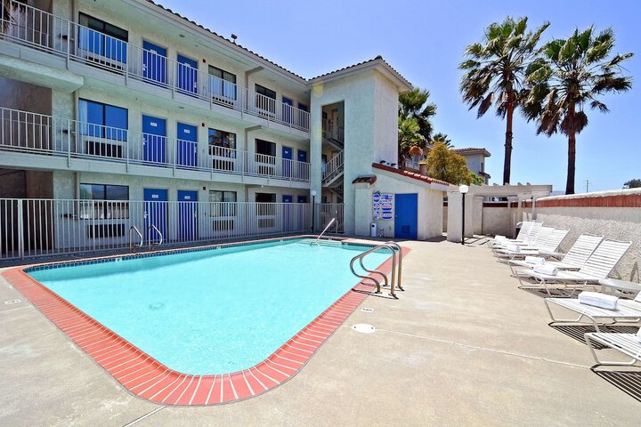Motel 6 Fairfield CA - Napa Valley
