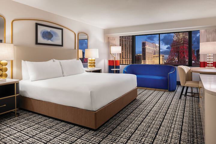 Paris Las Vegas Resort & Casino