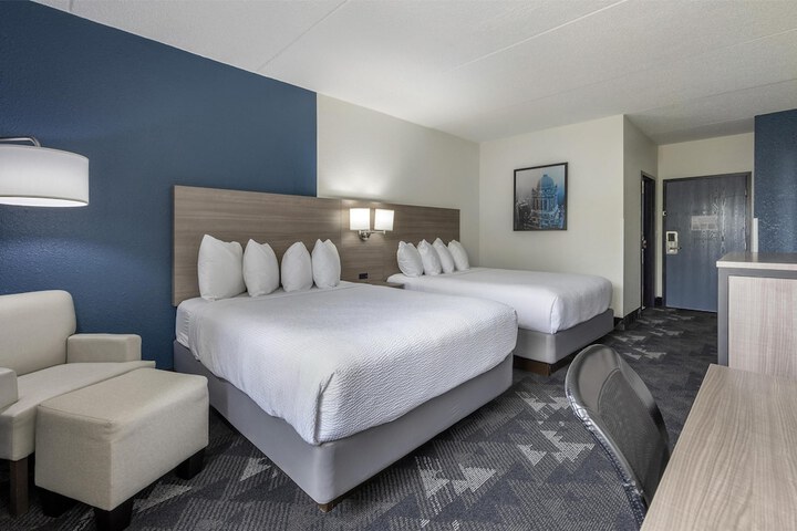 Best Western Bolingbrook Hotel