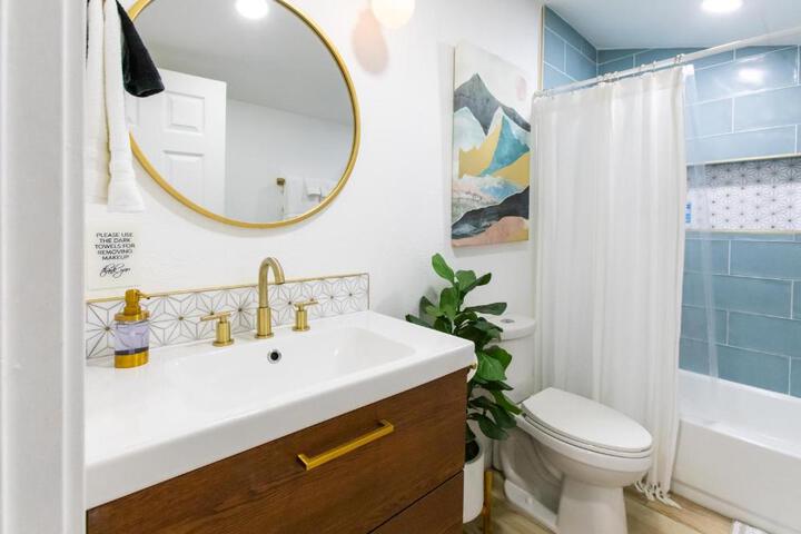 Stylish Casita min from the beach !