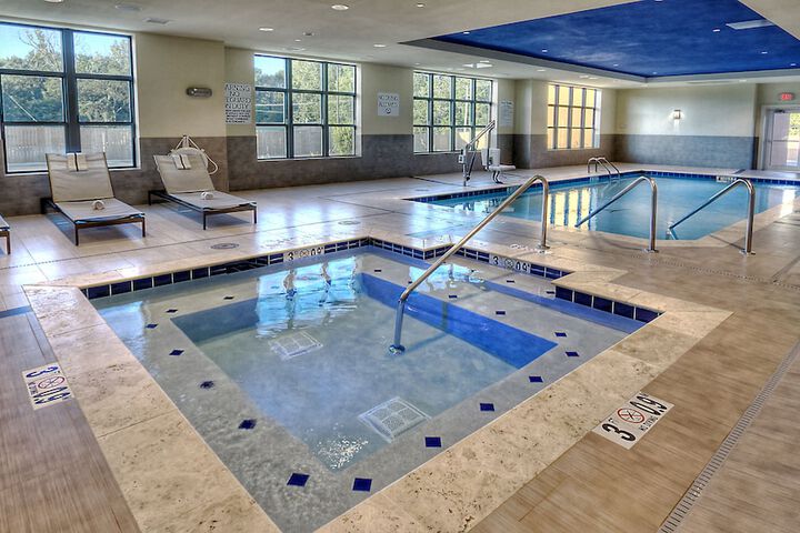 Holiday Inn Hotel & Suites Tupelo North by IHG