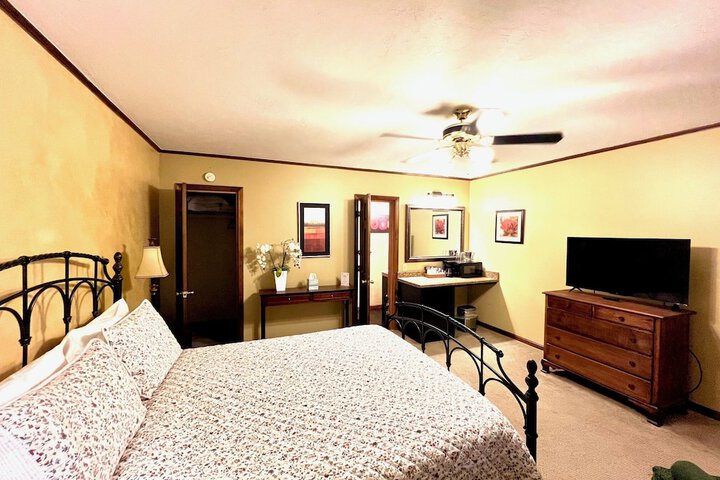 The Mount Vernon Inn