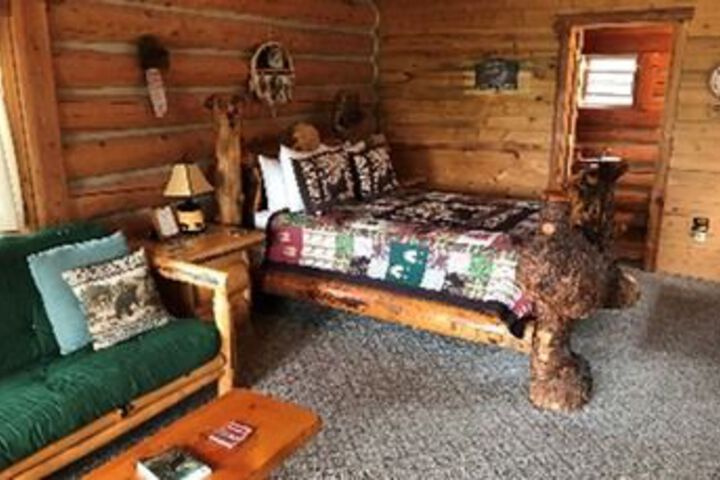 Tin Cup Lodge