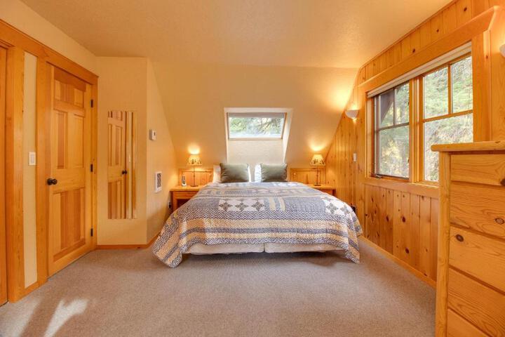 Metolius Cabin 1