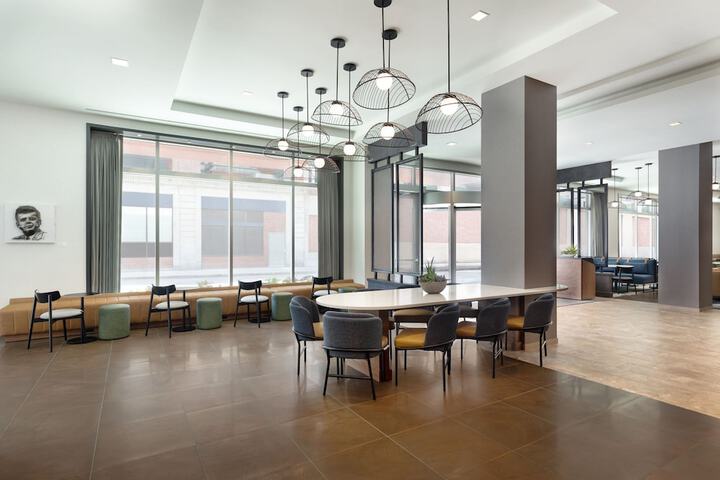 Residence Inn by Marriott Boston Back Bay / Fenway