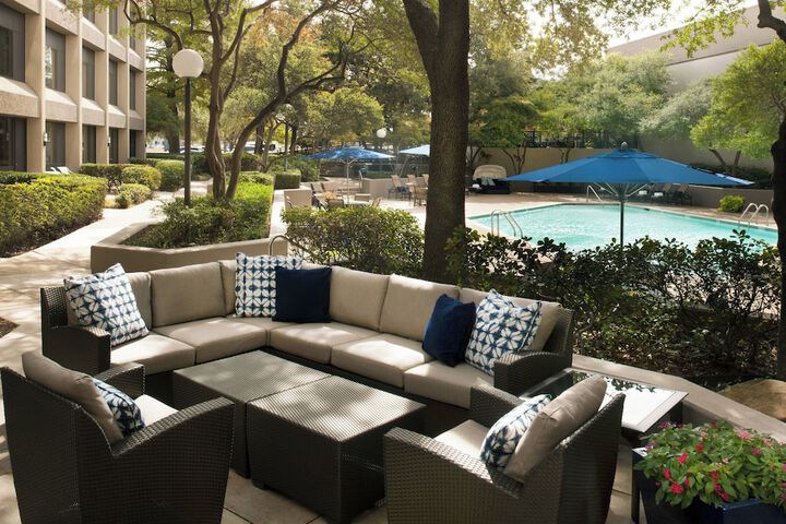 Dallas / Fort Worth Airport Marriott