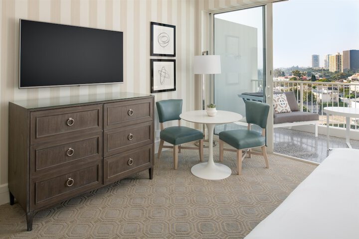 The Beverly Hilton
