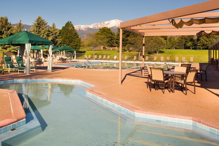 Garden of the Gods Resort and Club