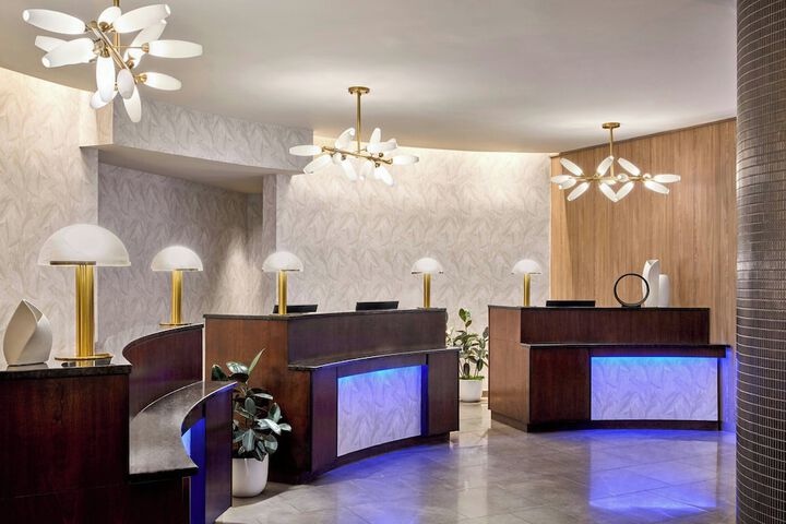 JW Marriott New Orleans