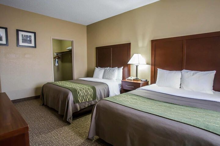Comfort Inn Morris I-80