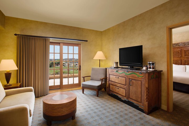 Hilton Santa Fe Buffalo Thunder