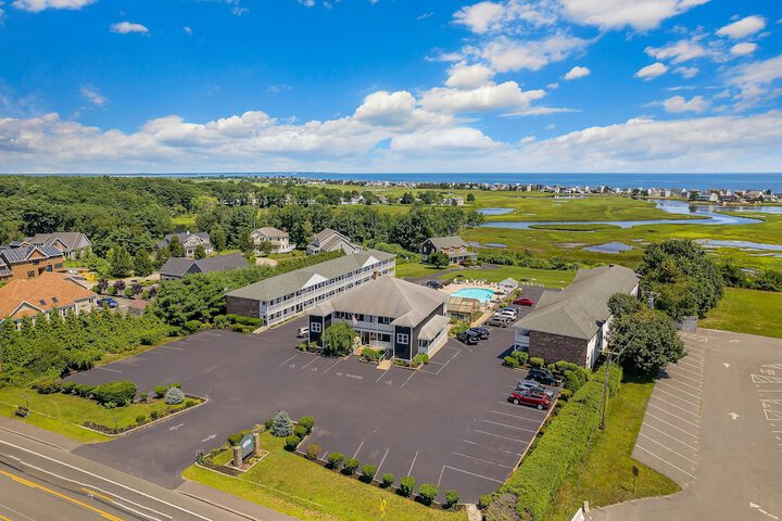The Mariner Resort