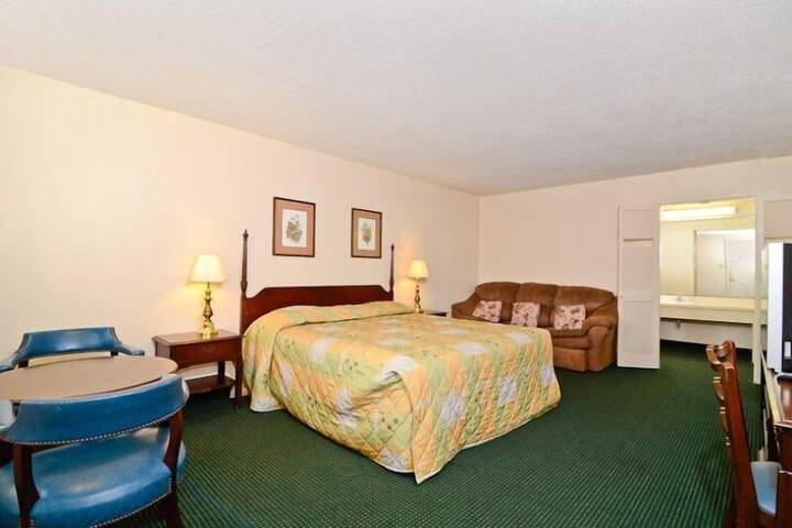 Motel 6 Sandersville GA