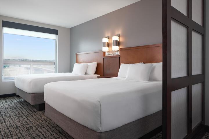 Hyatt Place Salt Lake City / Downtown/The Gateway