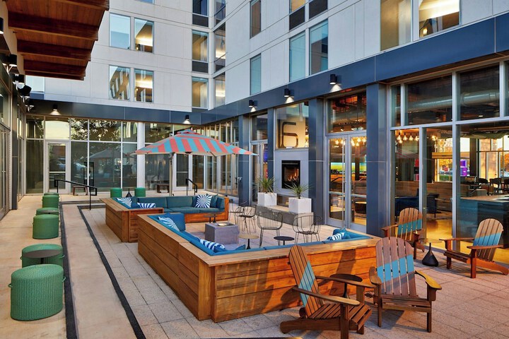 Aloft by Marriott Dulles Airport North