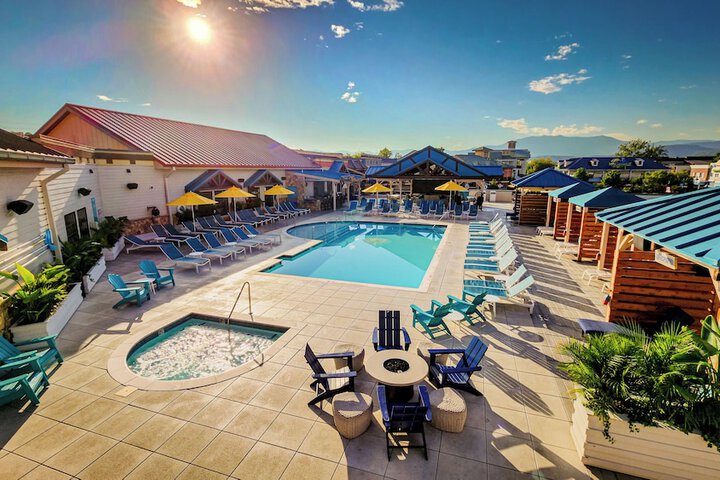 Margaritaville Island Hotel