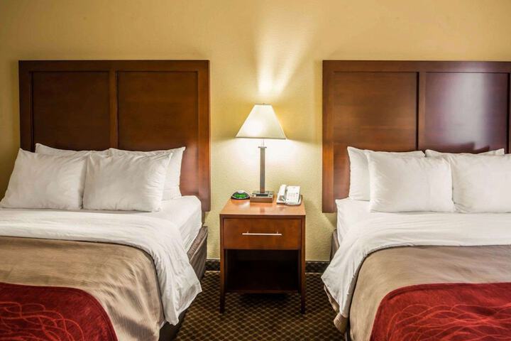 Comfort Inn & Suites Morganton South