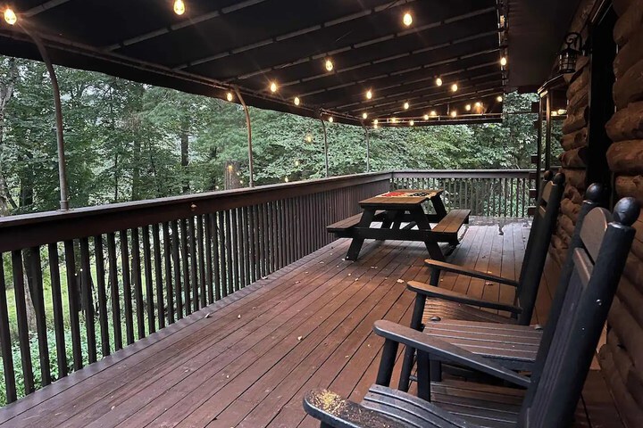 The Lodge at Tunkhannock Creek