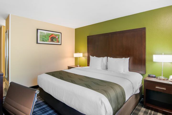 Quality Inn & Suites Albany Corvallis