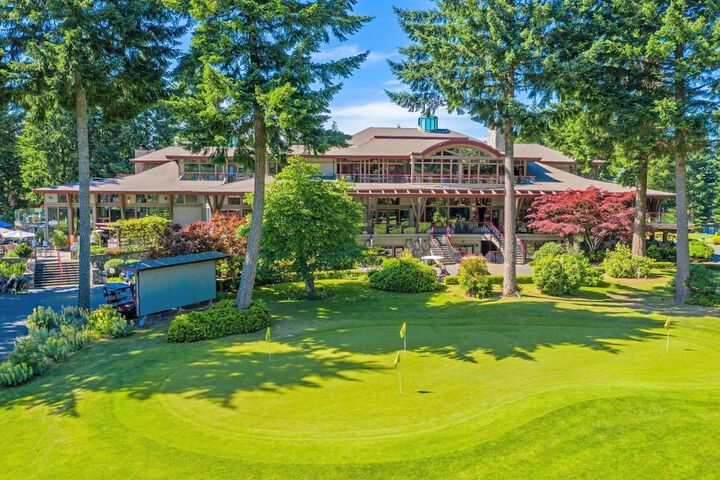 Crown Isle Resort and Golf Community