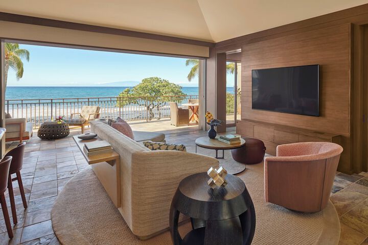 Four Seasons Resort Hualalai
