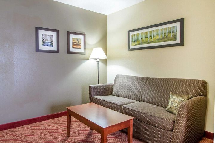 Comfort Inn Poplar Bluff North