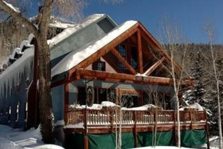 Rico Hotel Mountain Lodge