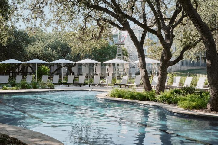 Hyatt Regency Hill Country Resort and Villas