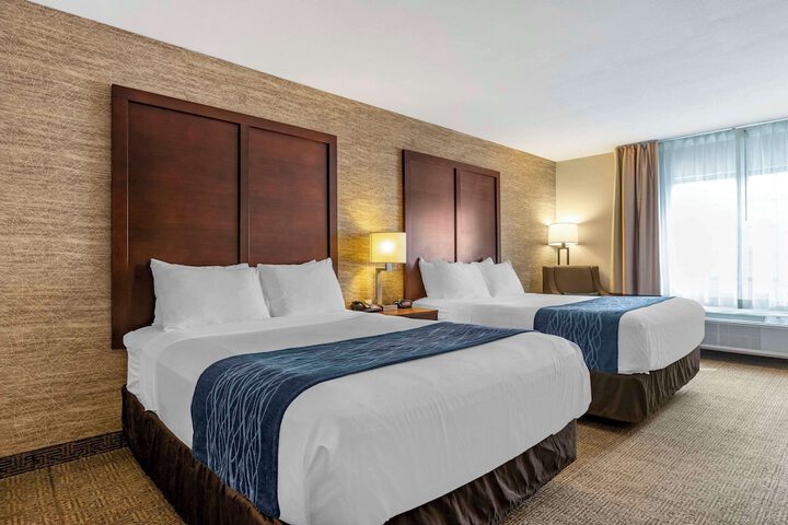 Comfort Inn & Suites Ludington near US-10