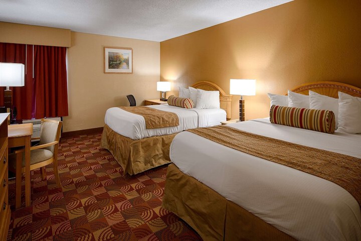 Best Western Martinsville Inn