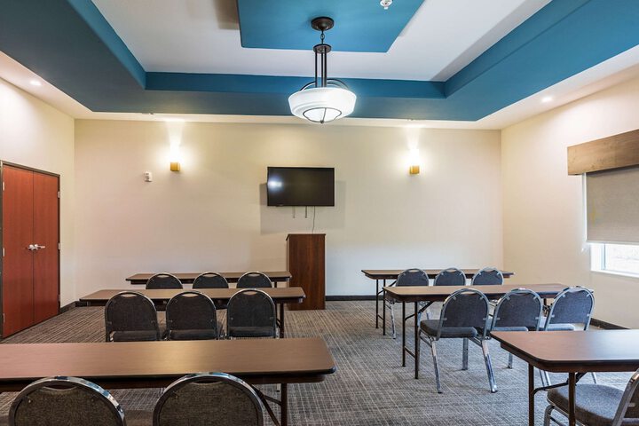 Comfort Inn & Suites New Iberia - Avery Island