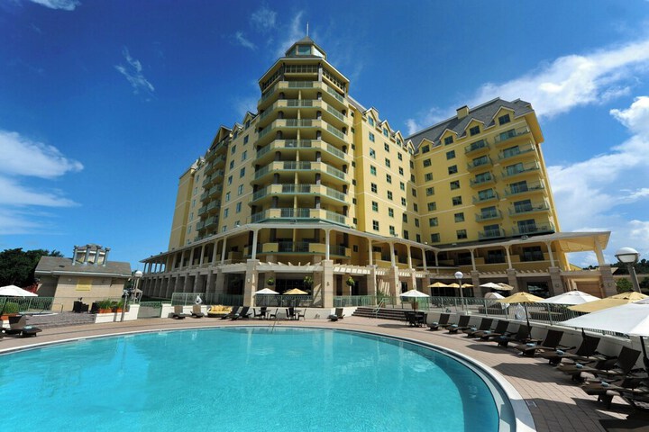 World Golf Village Renaissance St. Augustine Resort