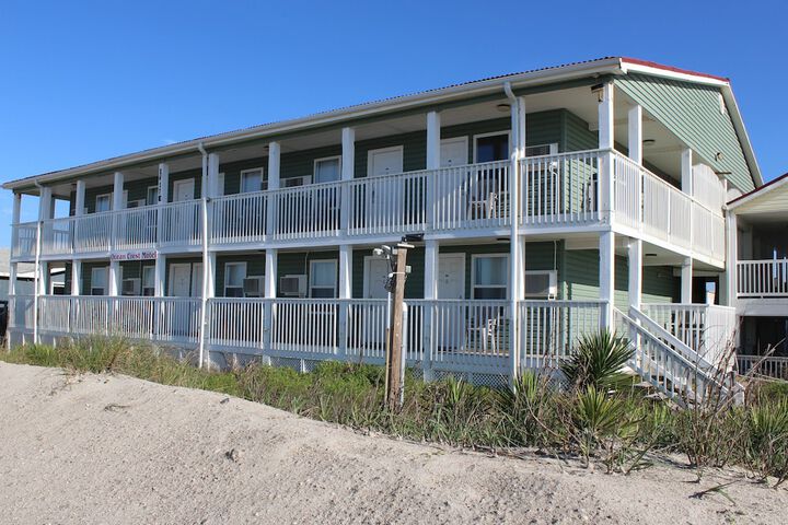 Ocean Crest Motel