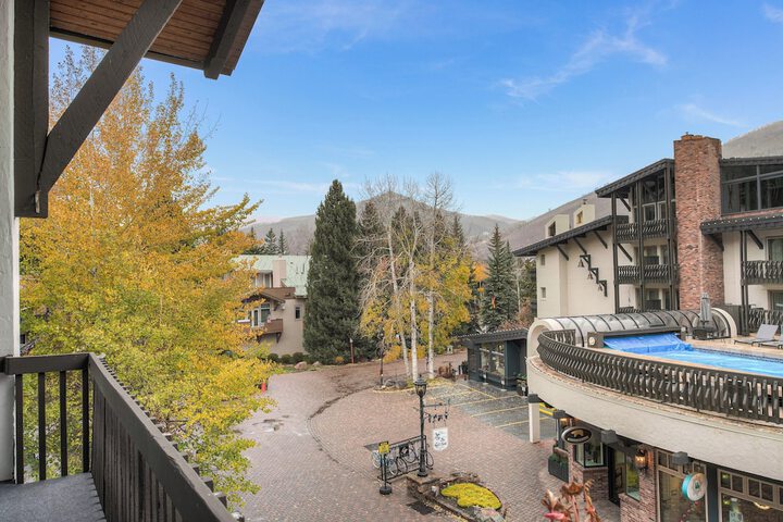 The Lodge at Vail a RockResort by Vail Resorts