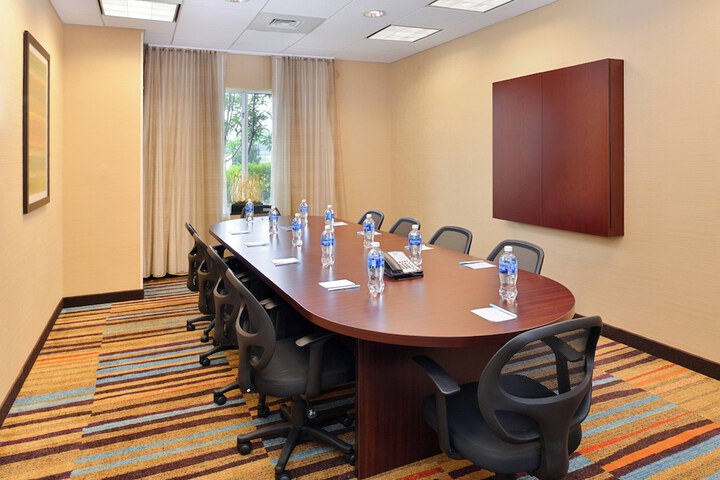 Fairfield Inn & Suites by Marriott Asheboro