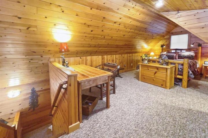Metolius Cabin 4