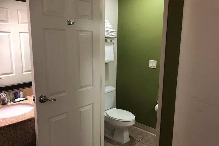 Sleep Inn & Suites Conference Center and Water Park