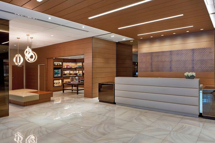 AC Hotel by Marriott Atlanta Downtown