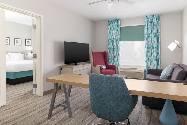 Hilton Garden Inn Ontario / Rancho Cucamonga