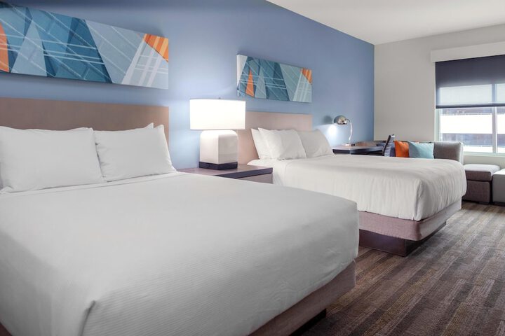 Hyatt House The Woodlands / Shenandoah