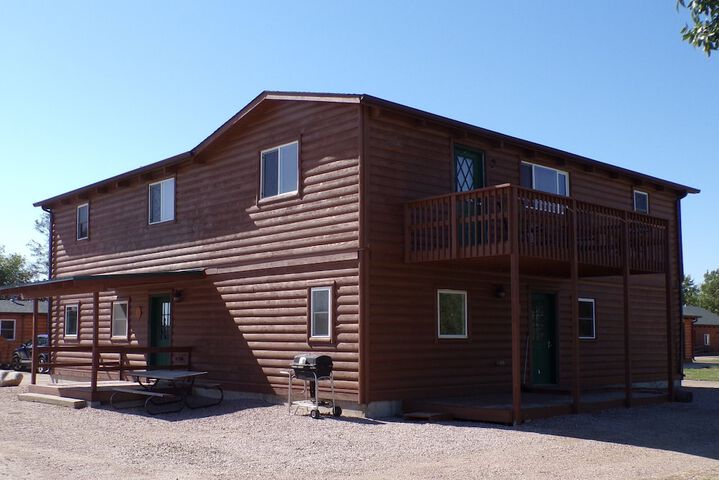 The Outpost Lodge