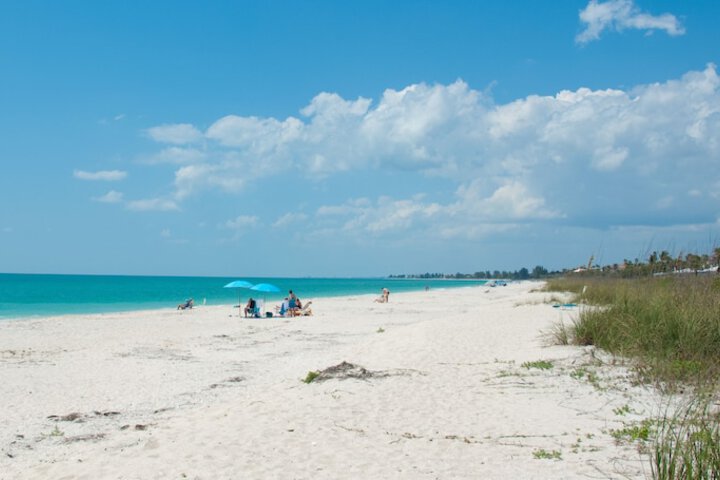 Casey Key Resorts - Beachfront