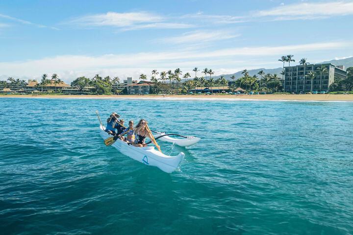 OUTRIGGER Kaanapali Beach Resort