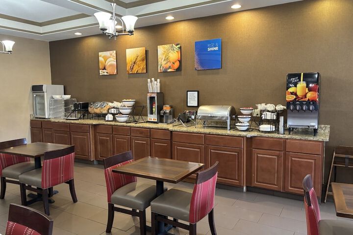 Comfort Inn Naugatuck-Shelton CT