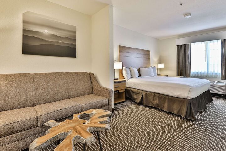 Best Western Mountain View Inn