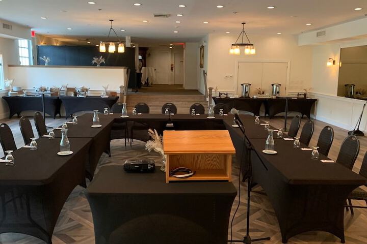 La Tourelle Inn & Spa