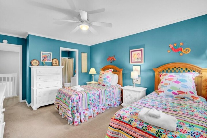 Racquet Club 35 by Wild Dunes in Resort Core