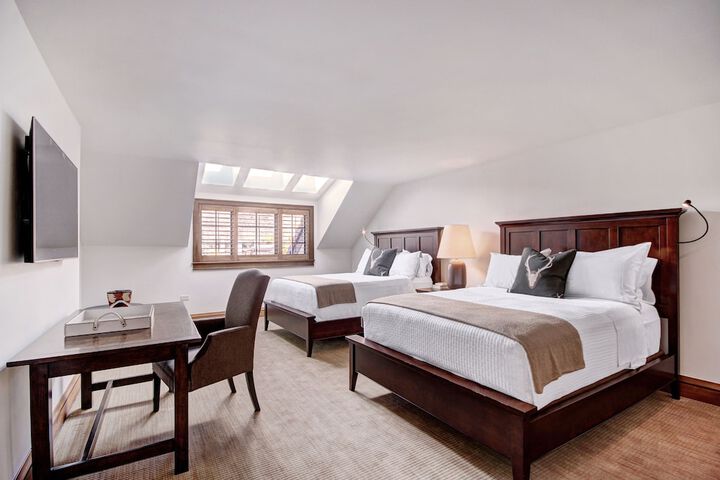 The Lodge at Vail a RockResort by Vail Resorts